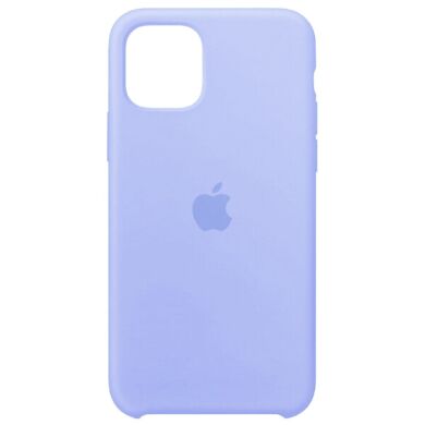 Original Soft Case for iPhone 11 Pro Max Lilac (05)