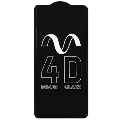 Захисне скло Miami 4D for Samsung A305/A505 (A30/A50-2019) Black