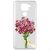 Чохол MiaMi Diamond Case for Xiaomi Redmi Note 9 #10 Roses