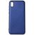 Чохол Miami Leather for Huawei Y5 2019 Blue