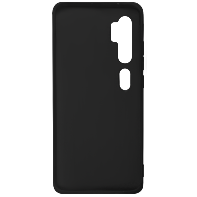 Чохол MiaMi Lime for Xiaomi Mi Note 10 Black