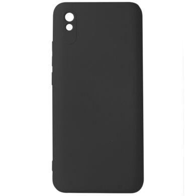 Чохол MiaMi Lime for Xiaomi Redmi 9A Black