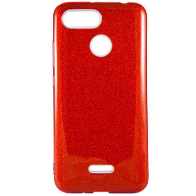 Чохол MiaMI Sparkle for Xiaomi Redmi 6 Red