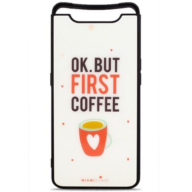 Чохол MiaMI Try Case for Samsung A805 (A80-2019) #01 Coffee