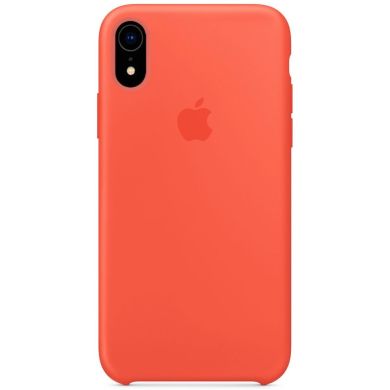 Original Soft Case for iPhone (HC) XR Nectarine #11