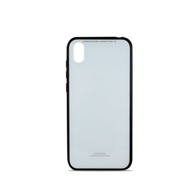 Чохол MiaMI Glass Case Huawei Y5 2019 White