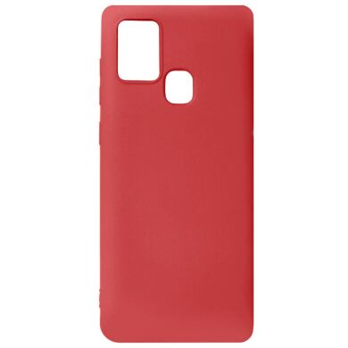 Чохол MiaMi Lime for Samsung A217 (A21S-2020) Red