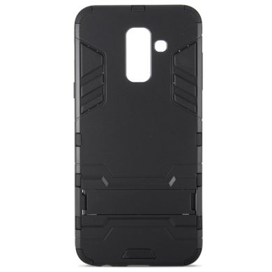 Чохол MiaMI Armor Case for Samsung A605 (A6Plus-2018) Black