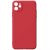 Чохол MiaMi Lime for iPhone 12 Mini #02 Red