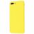 Чохол MiaMi Lime for iPhone 7 Plus/8 Plus Yellow