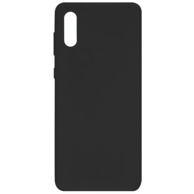 Чохол MiaMi Lime for Samsung A022 (A02-2021) Black