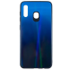 Чохол MiaMI Shine Gradient Samsung A305 (A30-2019) (Deep Blue) #10