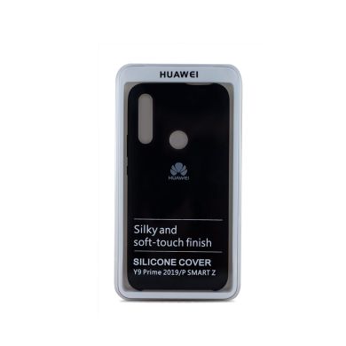 Original Soft Case for Huawei P Smart Z Black (18)