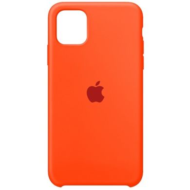 Original Soft Case for iPhone 11 Pro Orange (13)