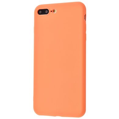 Чохол MiaMi Lime for iPhone 7 Plus/8 Plus Orange