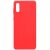 Чохол MiaMi Lime for Samsung A022 (A02-2021) Red