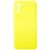 Чохол MiaMi Lime for Samsung A037 (A03S-2021) Yellow