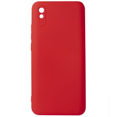 Чохол MiaMi Lime for Xiaomi Redmi 9A Red