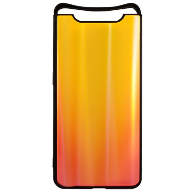 Чохол MiaMI Shine Gradient Samsung A805 (A80-2019) (Sunset Red) #05