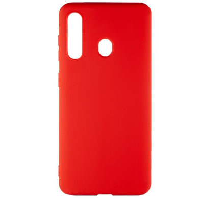 Чохол MiaMI Soft-touch Samsung A606 (A60-2019) Red