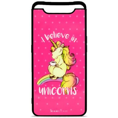 Чохол MiaMI Try Case for Samsung A805 (A80-2019) #04 Unicorn