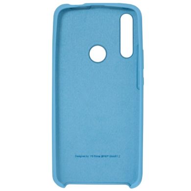 Original Soft Case for Huawei P Smart Z Light Blue (16)