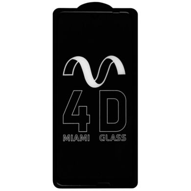 Захисне скло Miami 4D for Huawei Honor 20 Lite Black