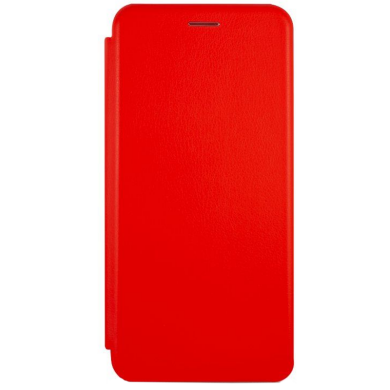 Чохол книжка MiaMI Kira Slim Shell for Xiaomi Redmi 9 Red