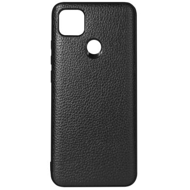 Чохол Miami Leather for Xiaomi Redmi 9C Black