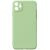Чохол MiaMi Lime for iPhone 12 #04 Green