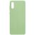 Чохол MiaMi Lime for Samsung A022 (A02-2021) Green