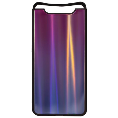 Чохол MiaMI Shine Gradient Samsung A805 (A80-2019) (Violet Barca) #08
