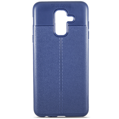 Чохол MiaMI Skin Shield Samsung A605 (A6Plus-2018) Blue
