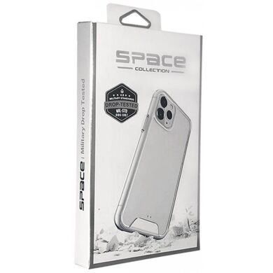 Чохол Space Collection for Xiaomi Redmi 9C Transparent