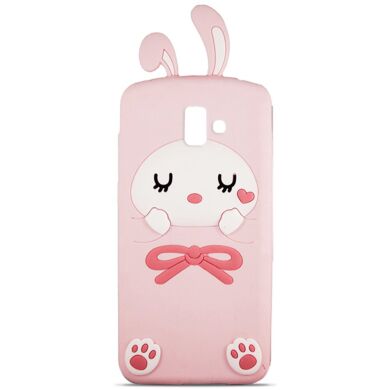 Image Bunny Samsung J610 (J6 Plus) (Pink)