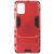 Чохол MiaMI Armor Case for Xiaomi Poco M3/Redmi 9T Red