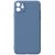 Чохол MiaMi Lime for iPhone 11 #07 Blue