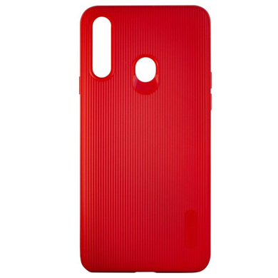 Чохол MiaMi Rifle for Samsung A207 (A20S-2019) Red