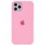 Original Soft Case for iPhone 11 Pro Max Pink (12)