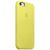 Original Soft Case for iPhone 5/5S/SE Yellow (4)