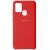 Original Soft Case for Samsung A217 (A21S-2020) Red (14)