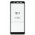 Захисне скло Miami 5D for Samsung A605 (A6Plus-2018) Black