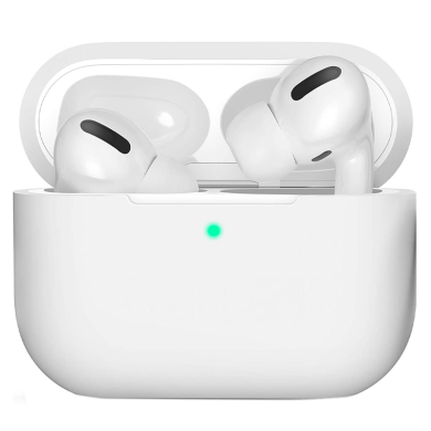 Apple AirPods Pro Case White #5