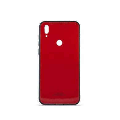 Чохол MiaMI Glass Case Huawei Y6 2019 Red