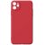 Чохол MiaMi Lime for iPhone 11 #02 Red