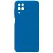 Чохол MiaMi Lime for Samsung A125 (A12-2021) #07 Blue