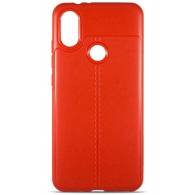 Чохол MiaMI Skin Shield Xiaomi Mi A2/Mi6x Red