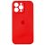 Original Soft Case Full Cover for iPhone 13 Pro Max Red (14)