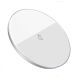 Беспроводное ЗУ Baseus Simple Wireless Charger (Updated Version for Type-C) 15W White