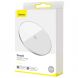 Беспроводное ЗУ Baseus Simple Wireless Charger (Updated Version for Type-C) 15W White